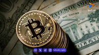 واگرایی بیت‌کوین با بازارهای سنتی؛ رکوردشکنی طلا و سهام در برابر افت BTC