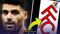 طارمی پیراهن فولام را پوشید!