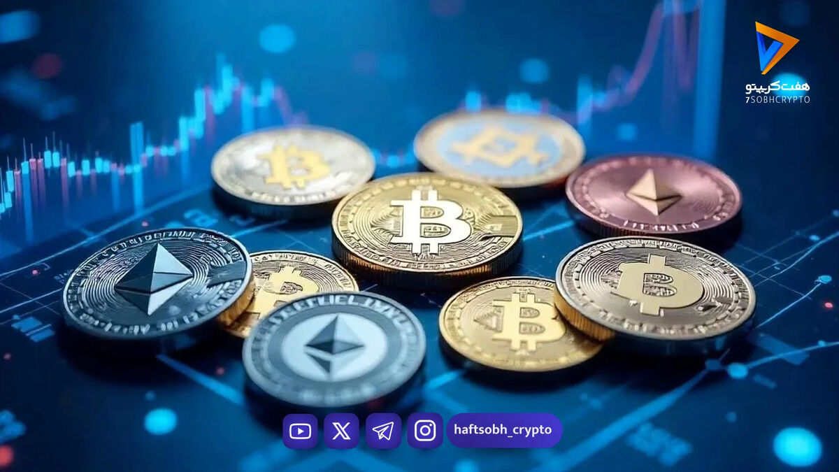 ریزش دوباره بیت‌کوین و افت ۵ درصدی بازار رمزارزها؛ تتر در محدوده ۱۵۰ تا ۱۶۰ هزار تومان