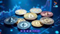 ریزش دوباره بیت‌کوین و افت ۵ درصدی بازار رمزارزها؛ تتر در محدوده ۱۵۰ تا ۱۶۰ هزار تومان