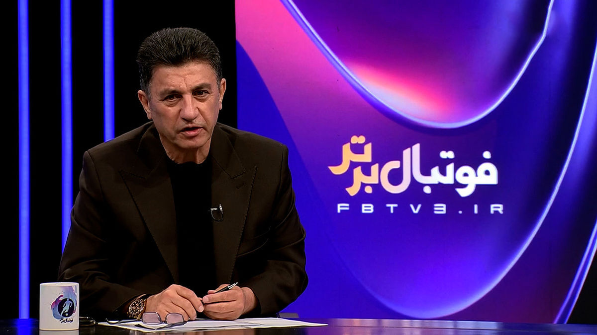 قلعه‌نویی: مربی نیستم که با مشکلات ناله کنم