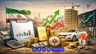 سایه سیاست بر بازار ارز، طلا و بورس