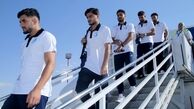 استقلال به اصفهان رسید+عکس