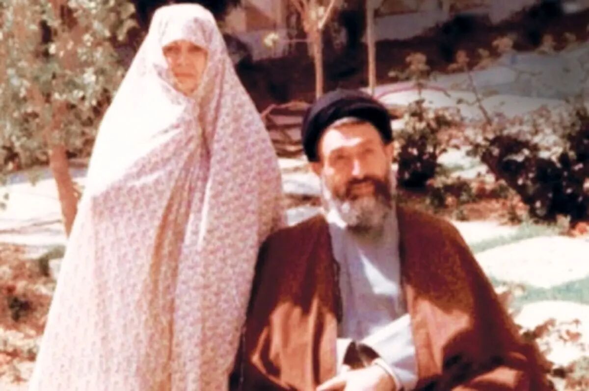 داستان کاخ قلهک و همسر آلمانی آیت‌الله بهشتی