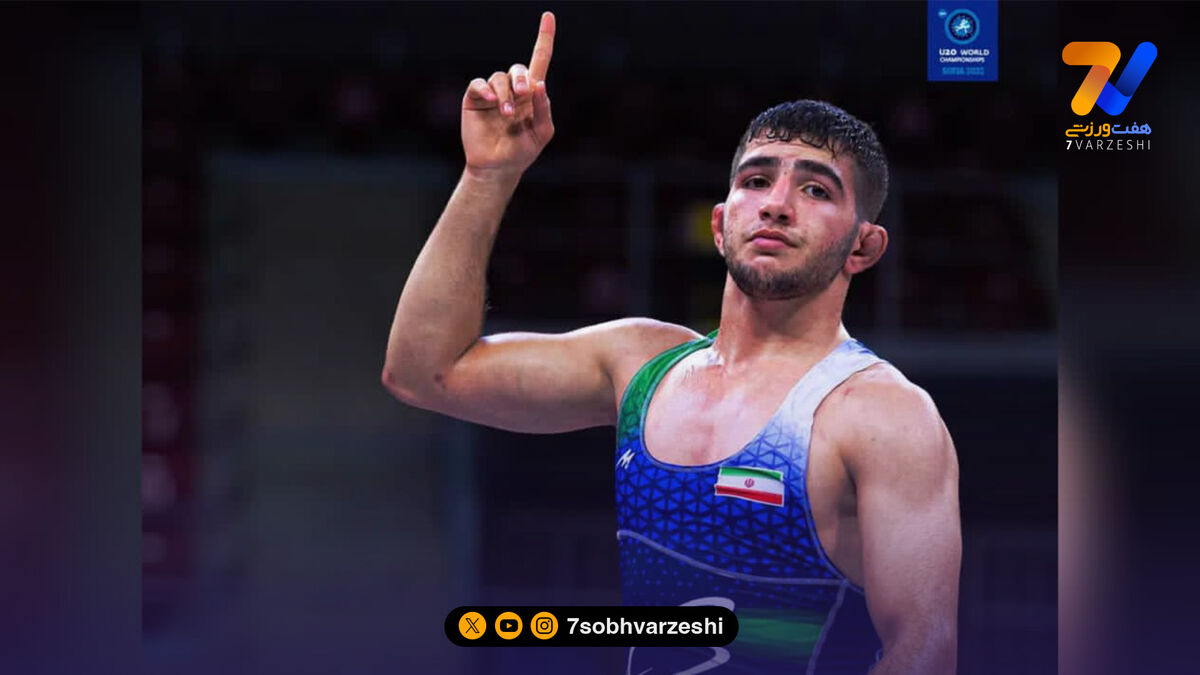 با رضایت محمدی، کشتی گیر محروم، بخشیده شد