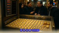 سقوط آزاد قیمت طلا؛ هر گرم تا آستانه کانال 18 میلیون تومان رسید!