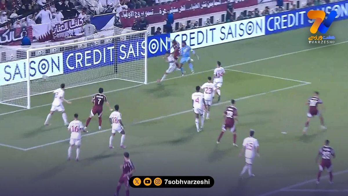 قطر با لوپتگی مسافر جام جهانی شد، امارات وارد کلاف سردرگم پلی آف!
