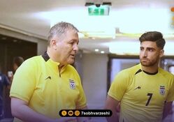 جهانبخش: شعار انتخاباتی تاج، آوردن کی‌روش بود!