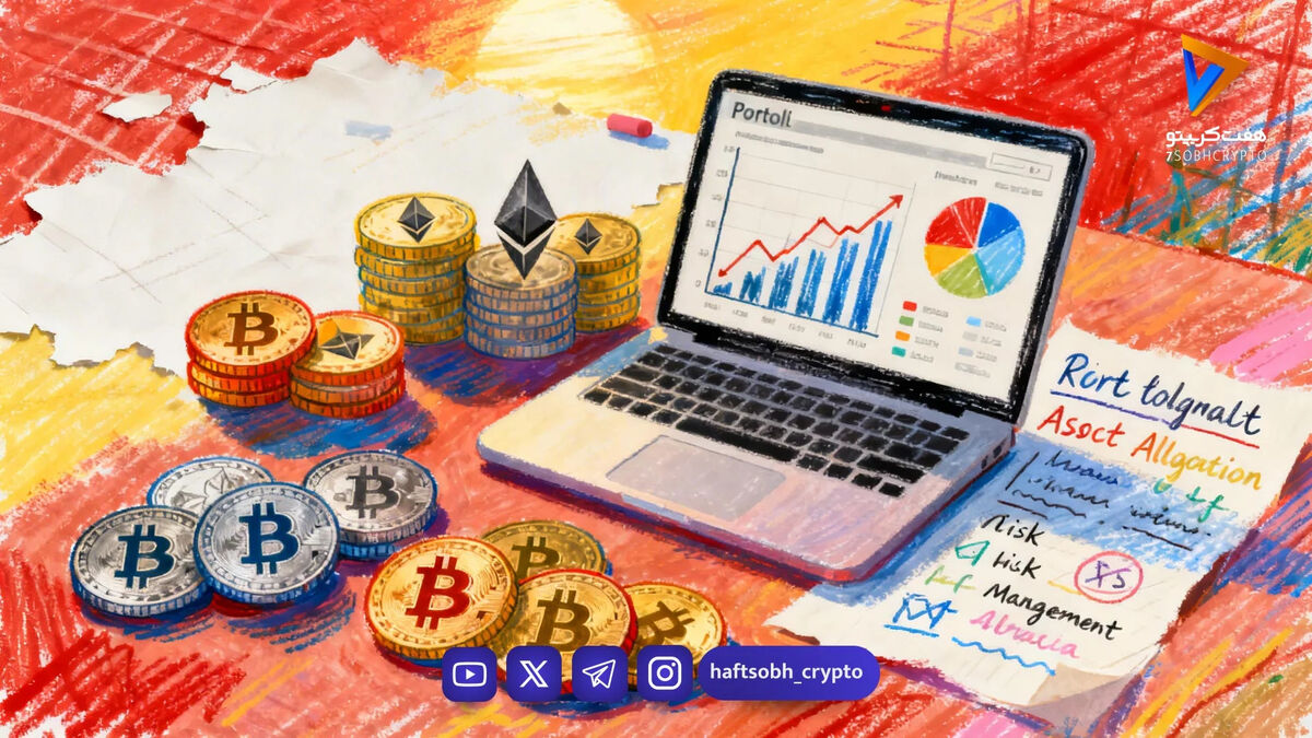 بازار ارزهای دیجیتال هفته‌ای پرنوسان را پشت سر گذاشت؛ بیت‌کوین چگونه دوباره سقوط کرد؟