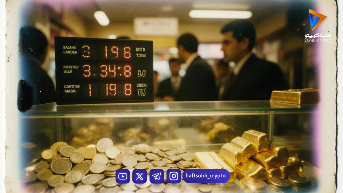 قیمت لحظه ای طلا و قیمت سکه امروز دوشنبه 27 بهمن 1404 / قیمت‌های سرسام‌آور