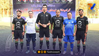 تاجرنیا کاپ قهرمانی را بالا برد!
