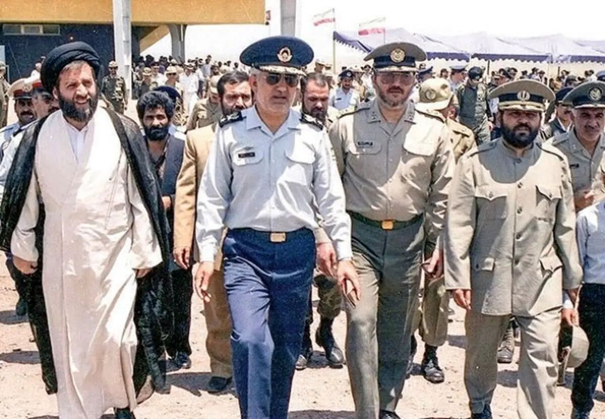 ۱۰۰سال، ۱۰۰قصه| داستان خلبان منصور ستاری