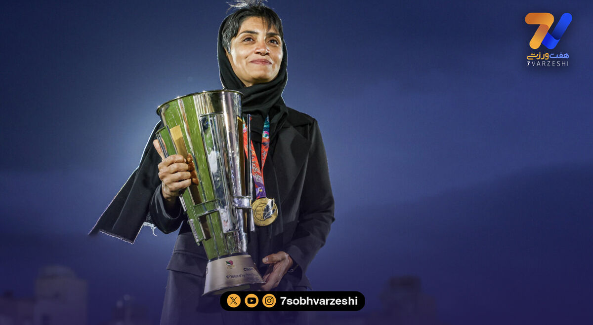 بیوگرافی مرضیه جعفری اسطوره مربیگری فوتبال زنان ایران و رکورددار قهرمانیبه گزارش هفت صبح ورزشی، مرضیه جعفری (زادهٔ ۱ مهر ۱۳۶۱ در بم) مربی فوتبال برجسته و پرافتخار اهل ایران است.