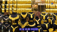 قیمت لحظه ای طلا امروز پنجشنبه 30 بهمن 1404 / جهش بی‌سابقه قیمت طلا