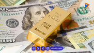 طلای جهانی ناگهان ایستاد؛ کاهش قیمت در میانه نوسانات شدید