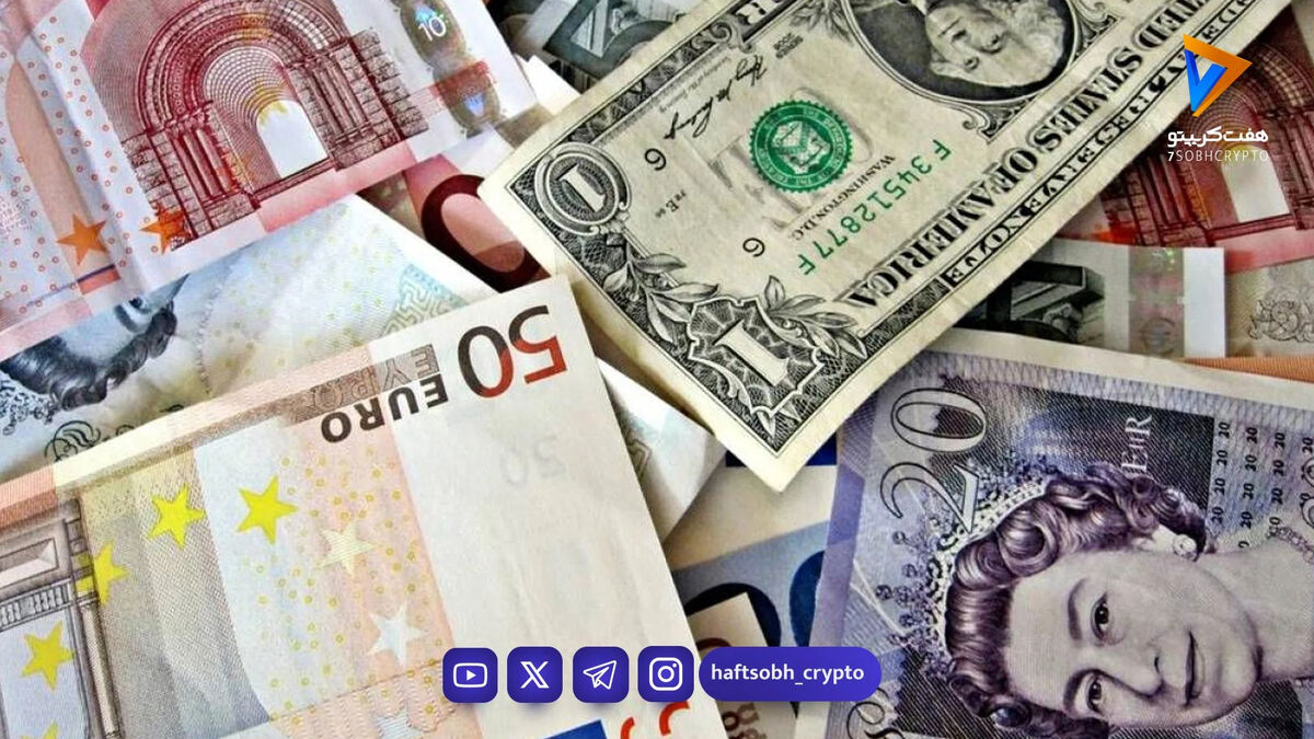 جدیدترین قیمت دلار، یورو و پوند امروز پنجشنبه ۳۰ بهمن 1404/افزایش قیمت دلار و یورو