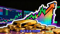 دلار قوی، طلا در سراشیبی؛ بازارها در انتظار تصمیم بزرگ فدرال رزرو