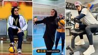 بیوگرافی سمیرا ایمانی فولادی پرافتخارترین زن والیبال ایران