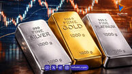 ۴ دلیل برای صعود فلزات گران‌بها؛ قیمت طلا به بالای ۵۱۰۰ دلار برگشت!