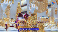 قیمت طلا امروز  یکشنبه ۳ اسفند 1404