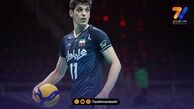 ملی پوش والیبال ایران به کما رفت