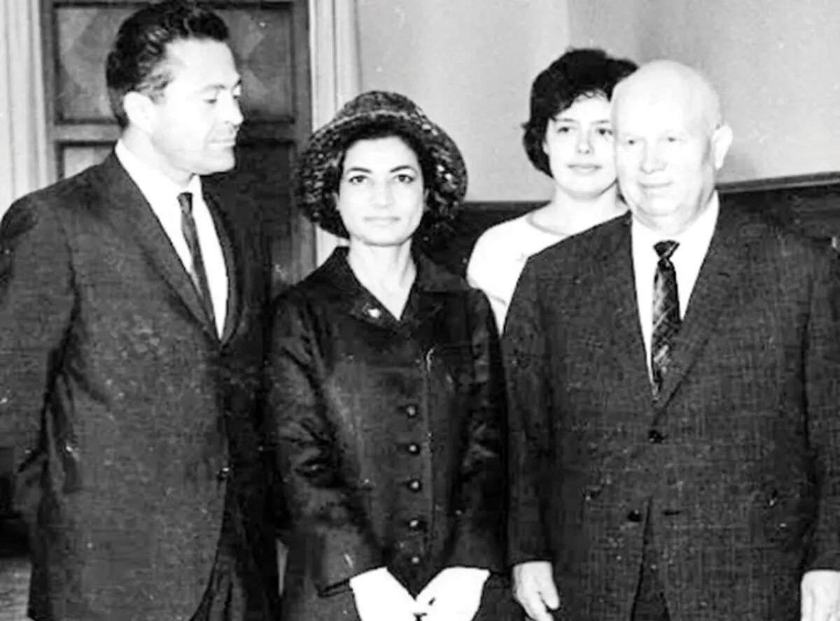 صد سال صد قصه| کینه محمدرضا پهلوی  از خروشچف