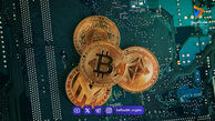قیمت بیت‌کوین و اتریوم امروز پنجشنبه ۷ اسفند 1404/ افزایش قیمت بیت‌کوین