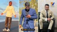 قاب ورزشی | رحمان، حسن یزدانی و محمدهادی ساروی