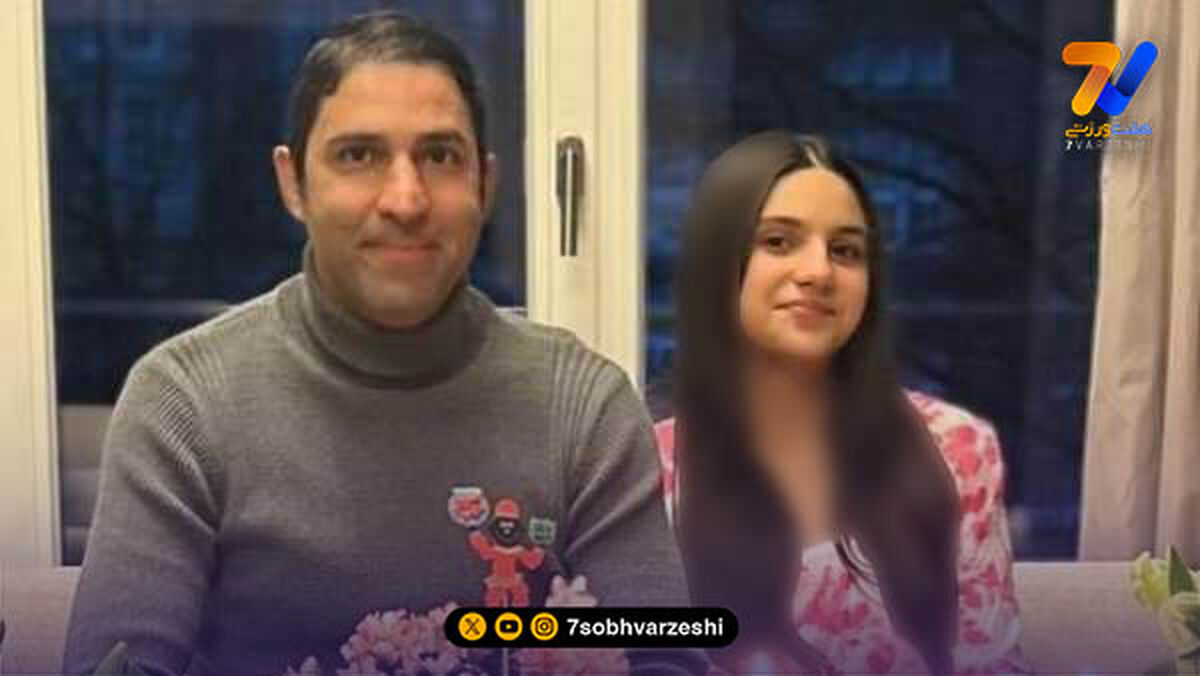 بیوگرافی وحید هاشمیان + عکس‌ خانوادگی