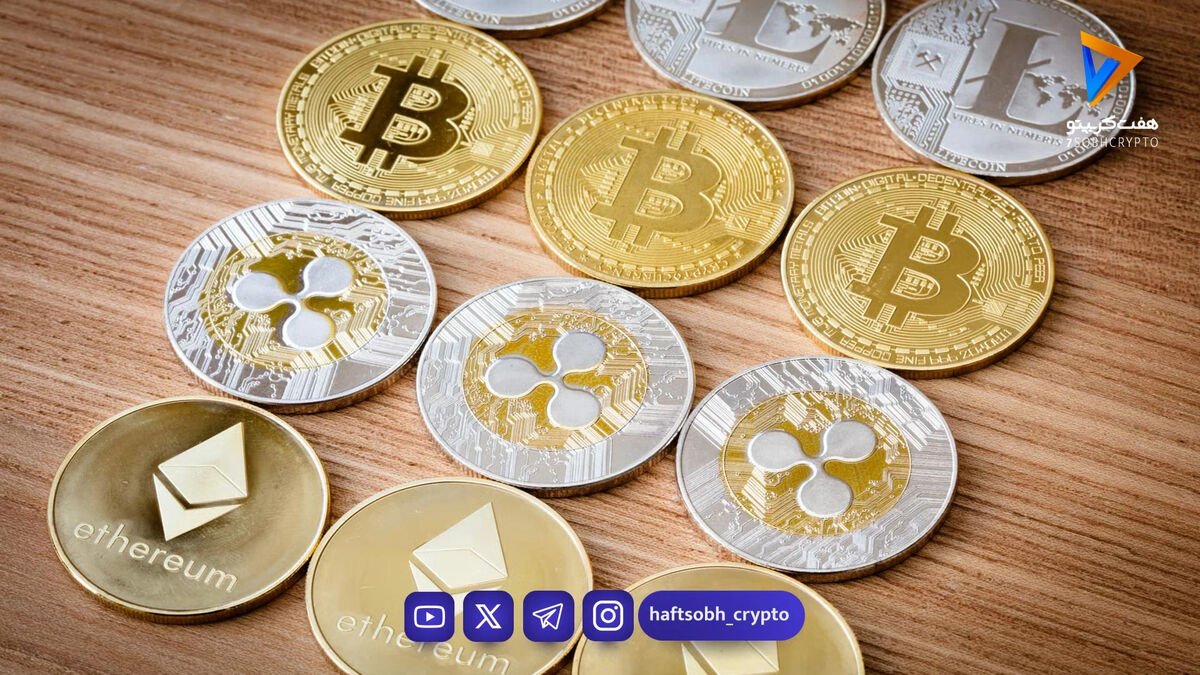 قیمت بیت‌کوین و اتریوم امروز سه‌شنبه ۱۲ اسفند 1404/ افزایش قیمت بیت‌کوین