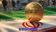 بررسی روند قیمت تتر پس از آغاز جنگ و سقوط تا ۱۲۰ هزار تومان!