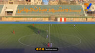 ورزشگاه چادرملو افتتاح شد