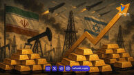 جهش طلا در سایه آتش جنگ، قیمت به ۵۱۵۳ دلار رسید/ اونس جهانی به پناهگاه سرمایه‌ها تبدیل شد