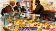 جدول قیمت لحظه ای طلا و سکه امروز شنبه ۱۶ اسفند