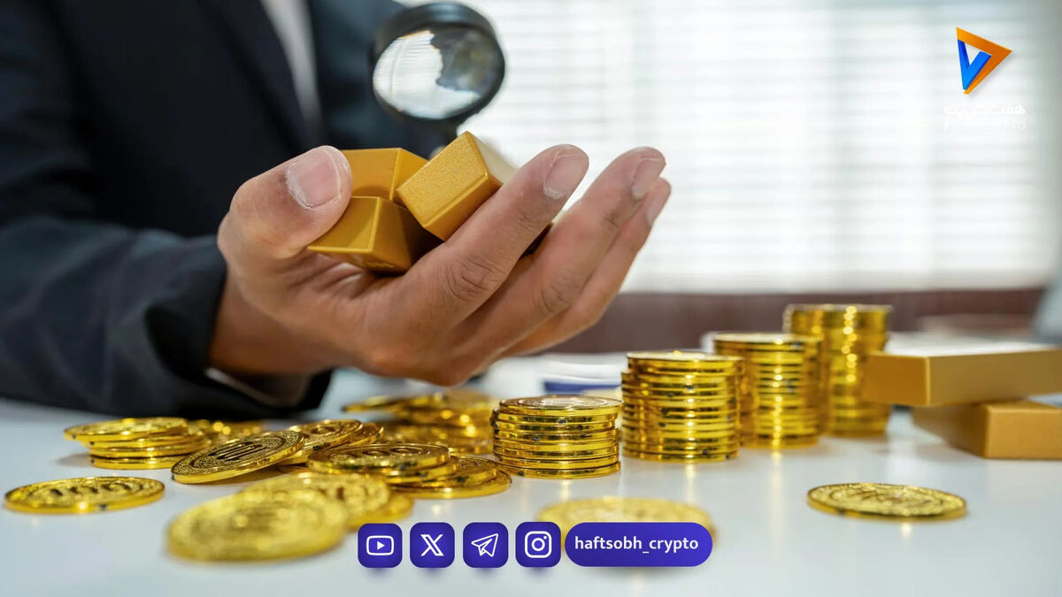 قیمت طلا و سکه امروز جمعه 15 اسفند 1404 / طلا ریخت اما خریدار ندارد