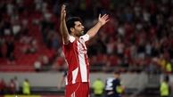 نیمکت نشینی طارمی مقابل بارسلونا