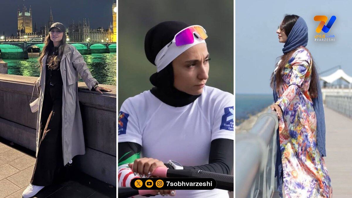 بیوگرافی نازنین ملائی; افتخارات جهانی بانوی قایقران ایران
