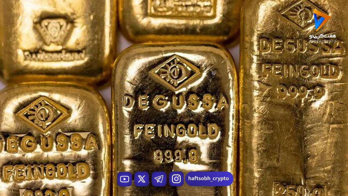 آخرین قیمت طلا امروز پنجشنبه 21 اسفند 1404 / طلا دوباره جان گرفت