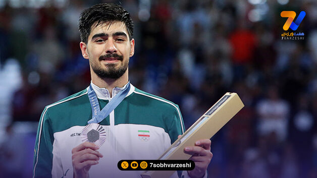 کاپیتان تیم ملی پدر شد +عکس