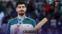 کاپیتان تیم ملی پدر شد +عکس