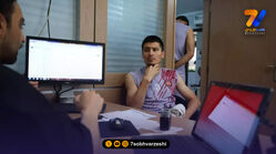 تراکتور به ایفمارک رفت