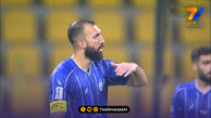 روزبه چشمی جواب تماس تلفنی سیاوش اکبرپور را نداد!