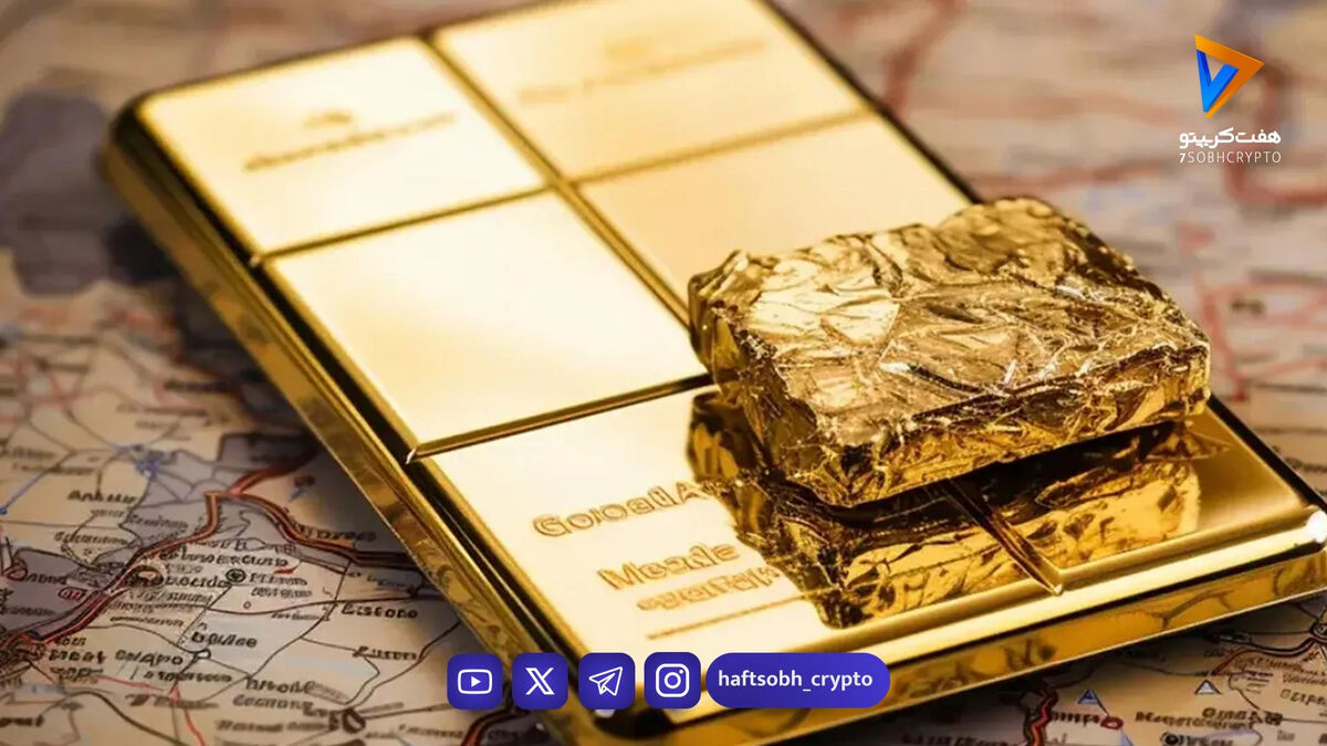 قیمت طلای جهانی امروز جمعه ۲۲ اسفند ۱۴۰۴ /نوسان شدید اونس طلا همزمان با صعود قیمت نفت