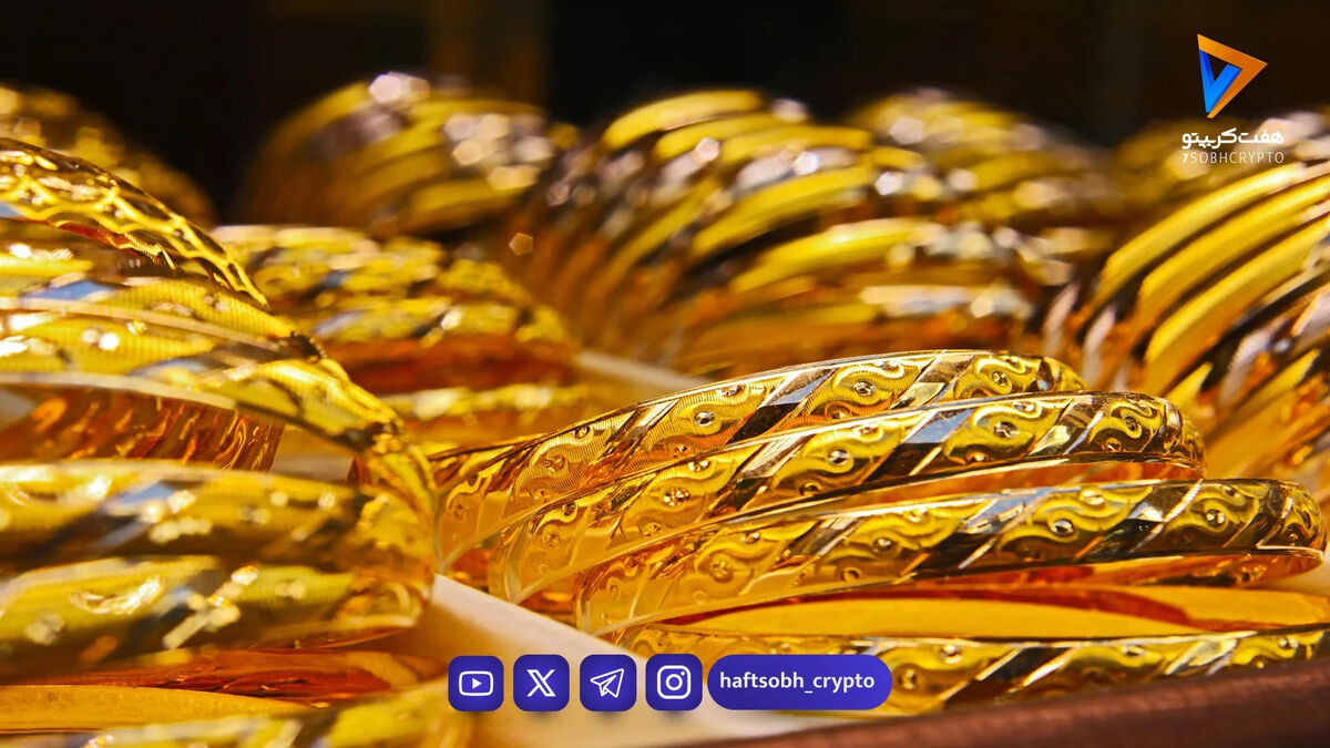 قیمت طلا و سکه امروز جمعه ۲۲ اسفند ۱۴۰۴ + جدول
