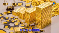 طلا در مسیر دومین افت هفتگی | تغییر رفتار سرمایه گذاران همزمان با تنش در خاورمیانه