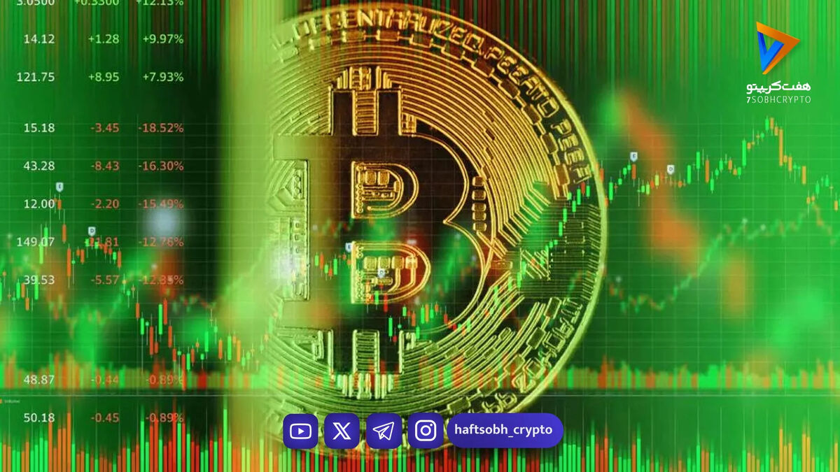 بیت‌کوین سقوط کرد؛ تتر ۱۵۳ هزار تومان شد