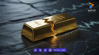 بیشترین ریزش هفتگی طلا در ۶ سال اخیر؛ طلا بی‌تفاوت نسبت به جنگ