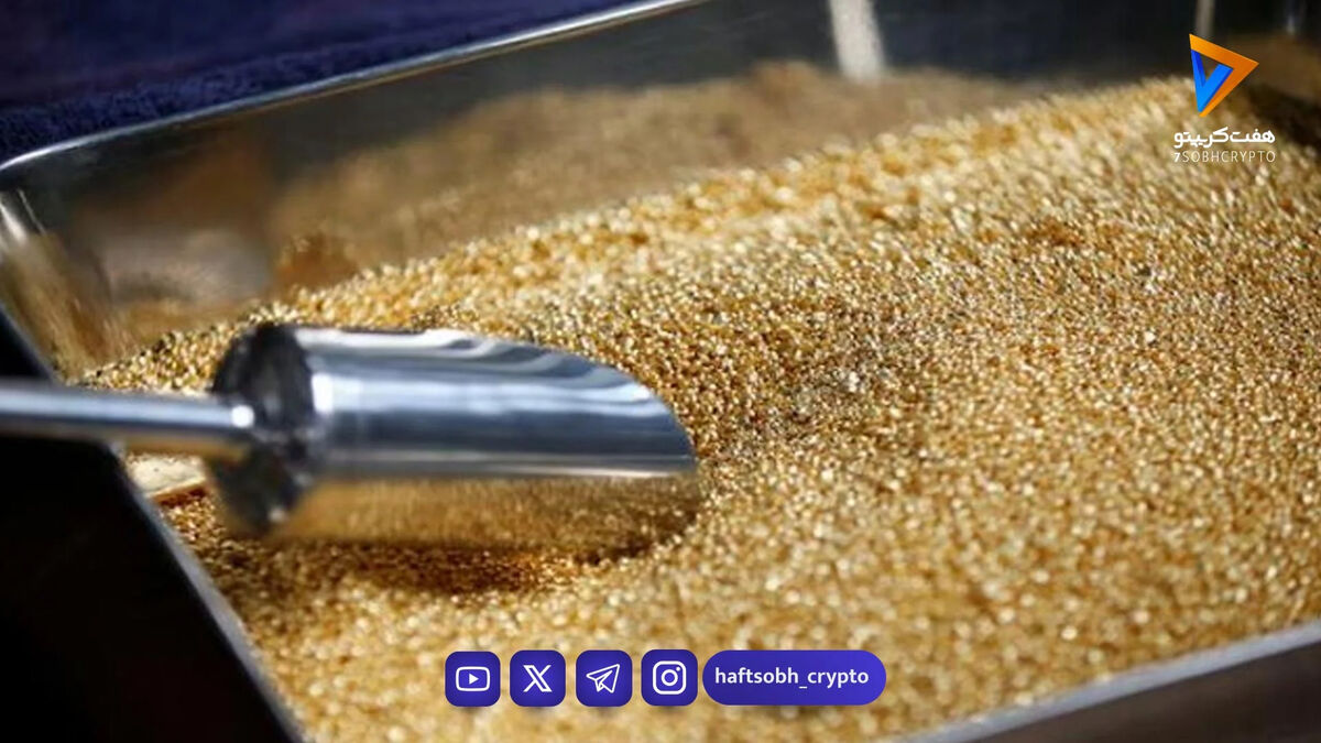 طلا تسلیم بزرگترین کاهش هفتگی ۶ سال اخیر می‌شود