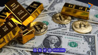 آخرین قیمت لحظه ای طلا و سکه امشب دوشنبه 3 فروردین 1405