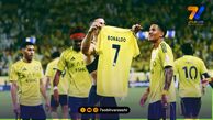 رونالدو برنده جایزه گل ماه شد +عکس